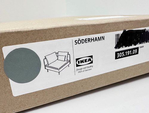 Ikea soderhamn cover - cover, for