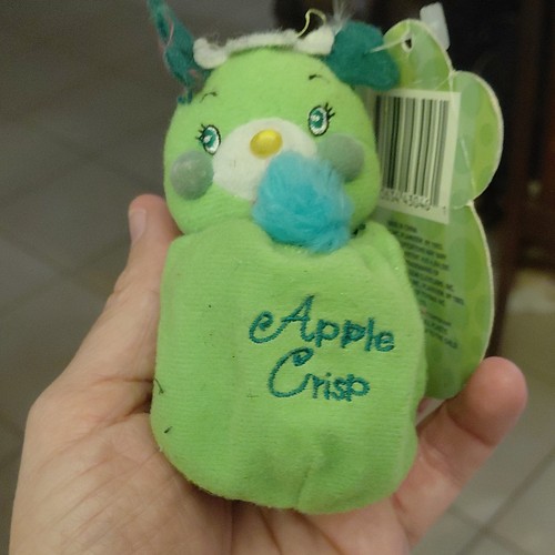 Toymax popples cutie fruity - toymax,
