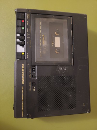 Marantz pmd222 professional - marantz,