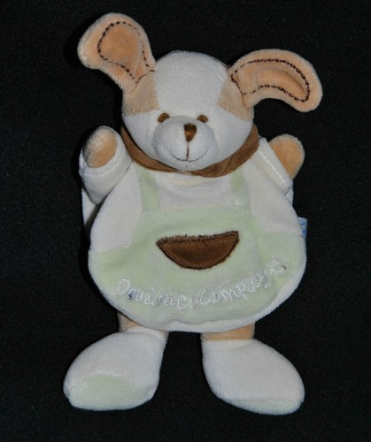 Peluche doudou compagnie - peluche,