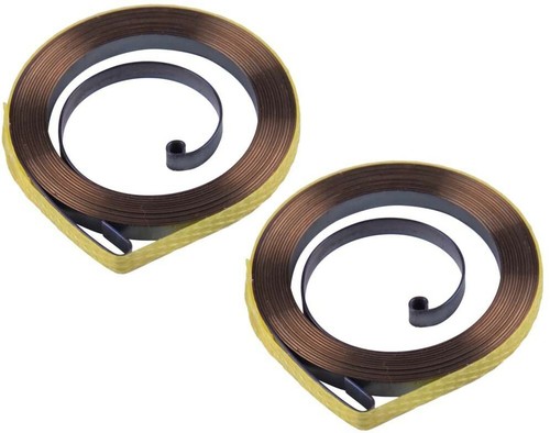Rewind recoil starter spring - recoil,