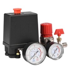 Compresseur d'air Commutateur