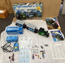 Playmobil 1995 Passenger Model