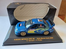 SUBARU IMPREZA WRC MONTE CARLO