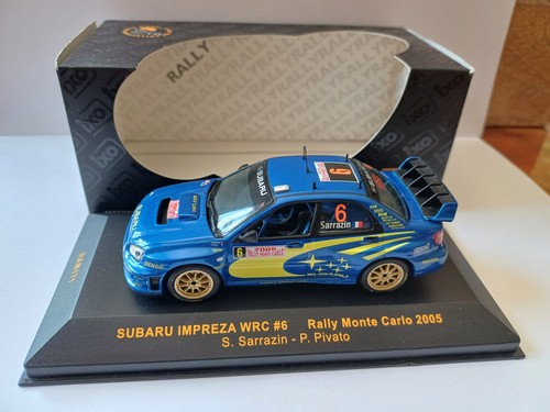 Subaru impreza wrc - impreza, carlo