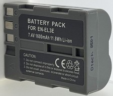 Batterie pour NIKON D50