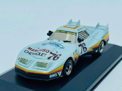 Amr super corvette - amr,