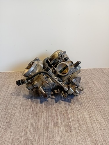 Carburateur rampe - rampe,