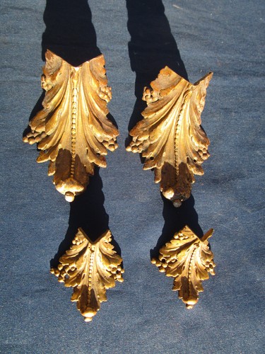 Garnitures pieds meuble - garnitures,
