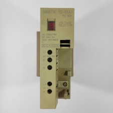 ▀▄▀▄▀ ALIMENTATION SIEMENS S5 SIMATIC S5-100U - 6ES5 931-8MD11 - 6ES5931-8MD11