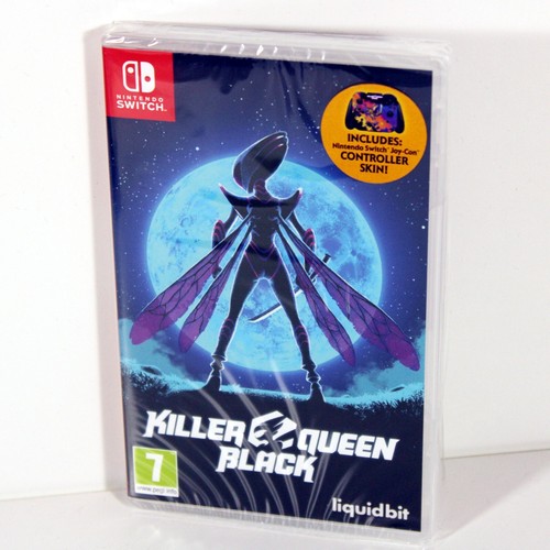 Jeu killer queen black - jeu, [vf]