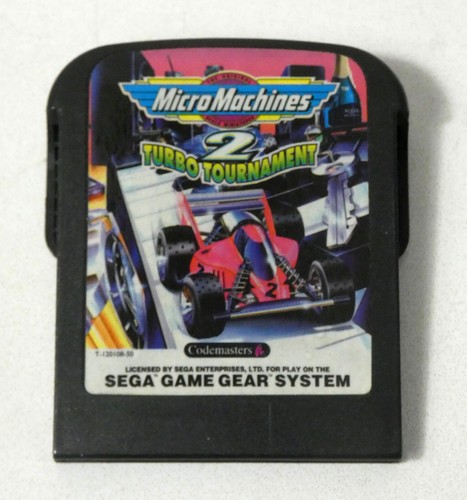 Jeu sega game - gear, micro