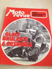 MOTO REVUE 2063 février 1972