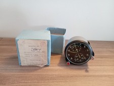 Montre de bord avion de chasse