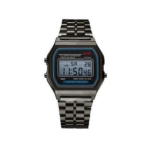 Montre rétro numérique - montre,