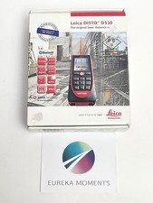 Distancemètre laser portable Leica DISTO D510 boîte ouverte