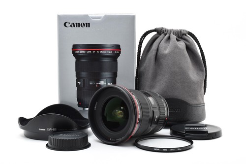 Top mint canon 16 - [top, ef