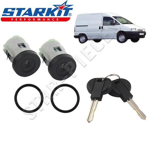 Barillet serrure porte avant - 2,