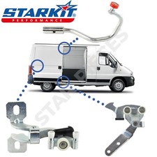Kit guide roulette porte latérale coulissante BOXER 2 DUCATO JUMPER 2 2002-2006