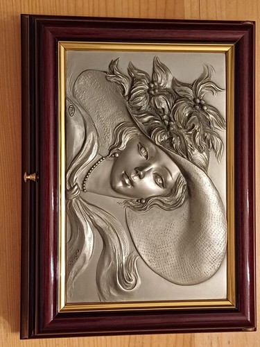 Boîte bijoux avec - à,
