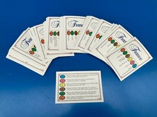 TRIVIAL PURSUIT Lot de 50