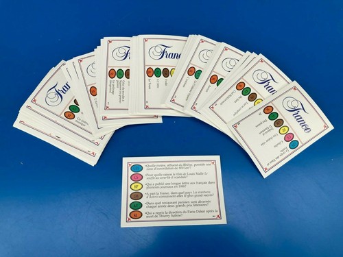Trivial pursuit lot 50 - trivial,