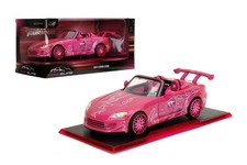 Honda S2000 Pink Slips