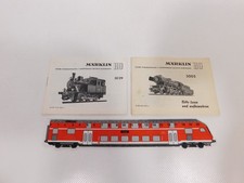 Märklin H0 2x Mode D 'em Ploi