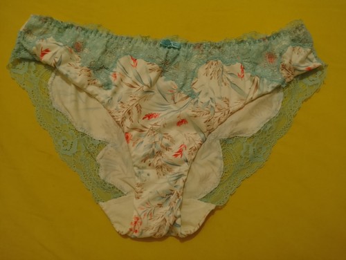 Culotte multicolore - culotte,