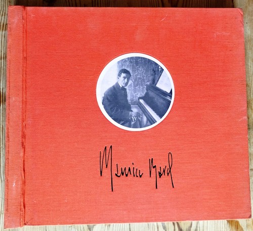 Maurice ravel intégrale - ravel,