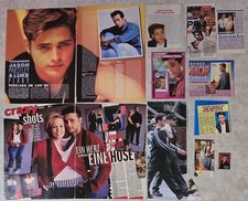 JASON PRIESTLEY Lot de Presse
