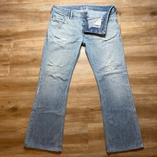 Diesel zathan jeans mens - mens, 34x32