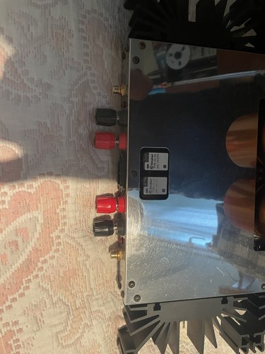 Amplificateur vintage - amplificateur,