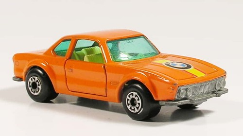 Bmw csl matchbox - bmw, 45