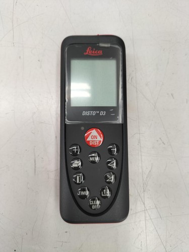 Leica disto d3a - disto, laser