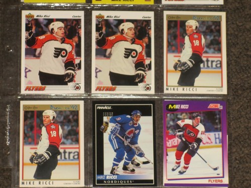Lot mike ricci - 27,