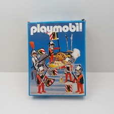 Playmobil ancien 3482 soldats