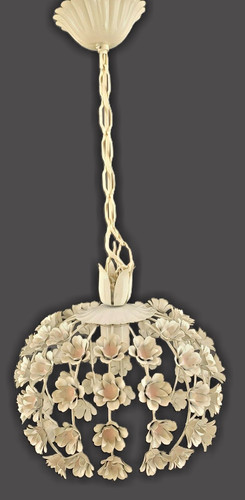 Joli lustre vintage années - joli,