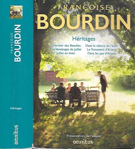 Francoise bourdin heritages - francoise, bourdin--heritages