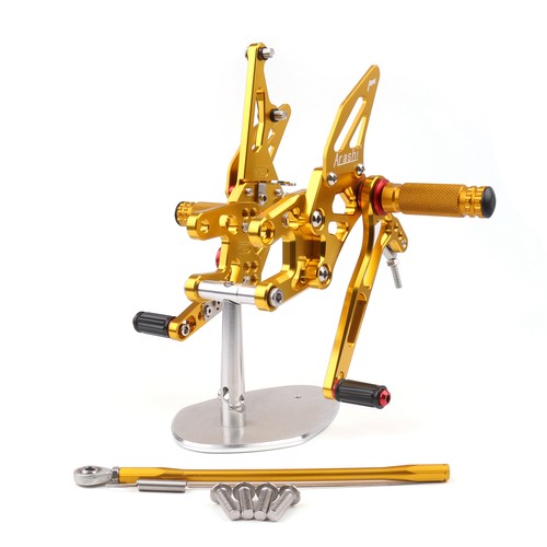 Rearset rear set fit - set,