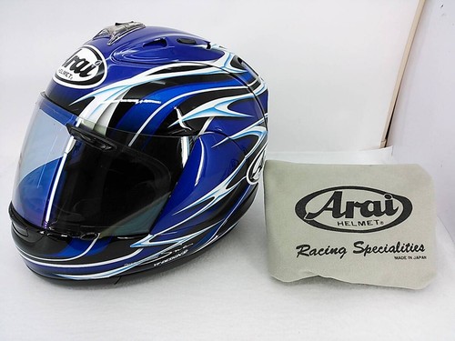 Arai rr5 randy s - randy,