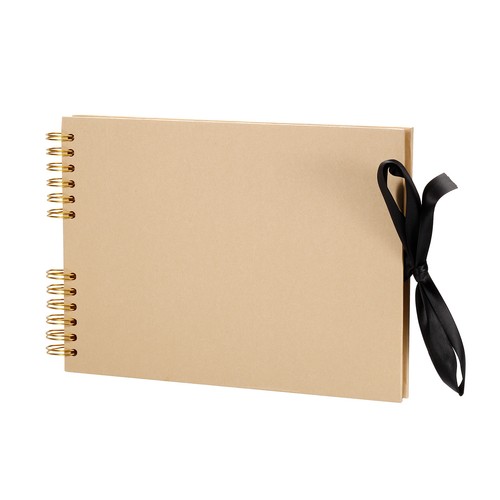 Scrapbook album 1pcs - album,, ruban