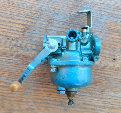 Carburateur motoculteur iseki - motoculteur,
