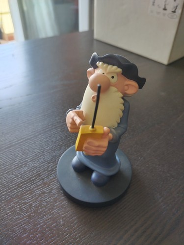 Figurine collector leonard - figurine,