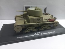 1/43, Char Italien M13/40, 132