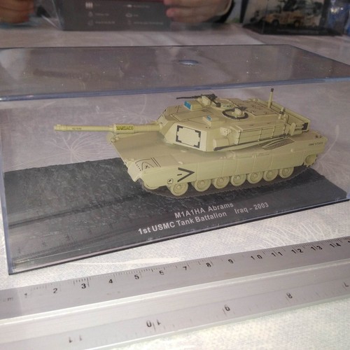 M1a1ha abrams 1st - 1st, tank