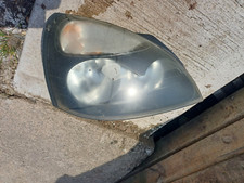 Renault Clio II headlights 15601800RE  O/S DRIVER SIDE  2003