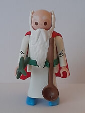 Playmobil character Panoramix comic Asterix Roman idefix camp arena galley