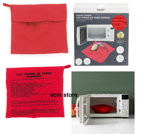Cook sac cuisson pomme - de, de