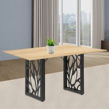 Table Legs Set 2PCS Desk Leg